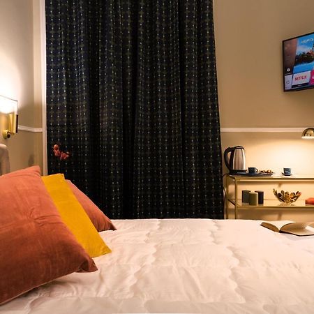 Fair Suite Roma Termini Kültér fotó