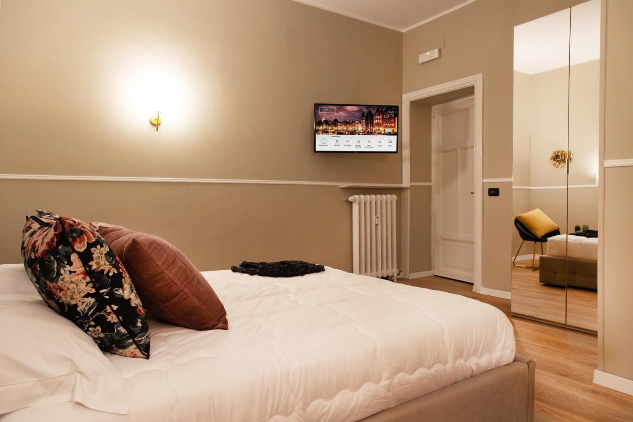 Fair Suite Roma Termini Kültér fotó