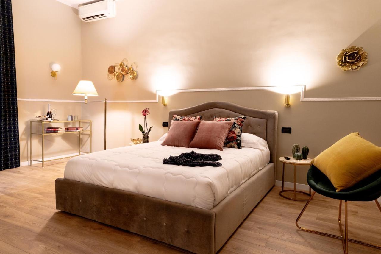 Fair Suite Roma Termini Kültér fotó