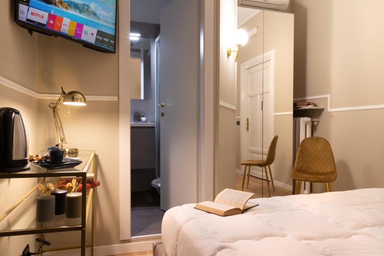 Fair Suite Roma Termini Kültér fotó