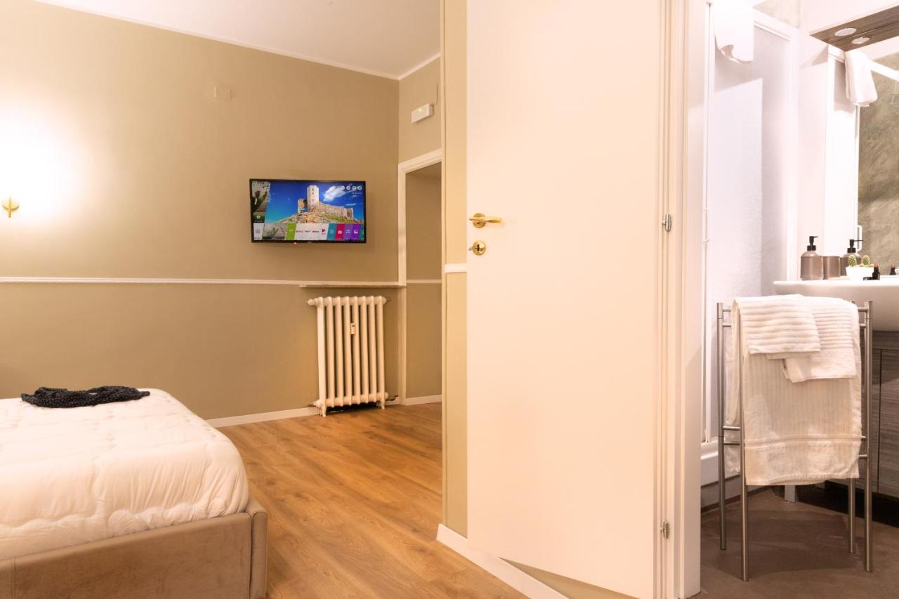 Fair Suite Roma Termini Kültér fotó
