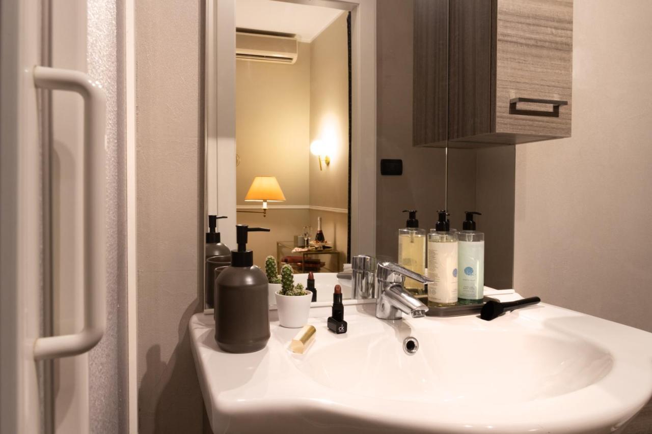 Fair Suite Roma Termini Kültér fotó
