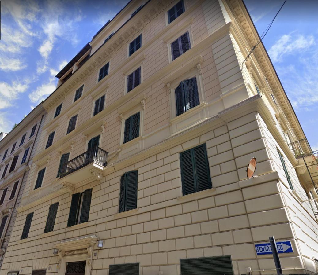 Fair Suite Roma Termini Kültér fotó