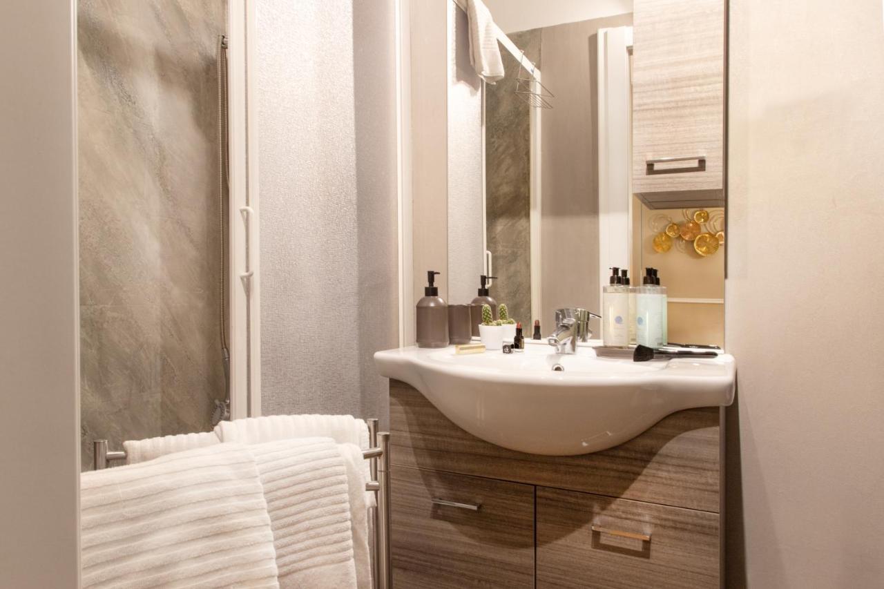 Fair Suite Roma Termini Kültér fotó