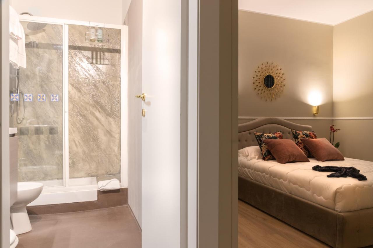 Fair Suite Roma Termini Kültér fotó