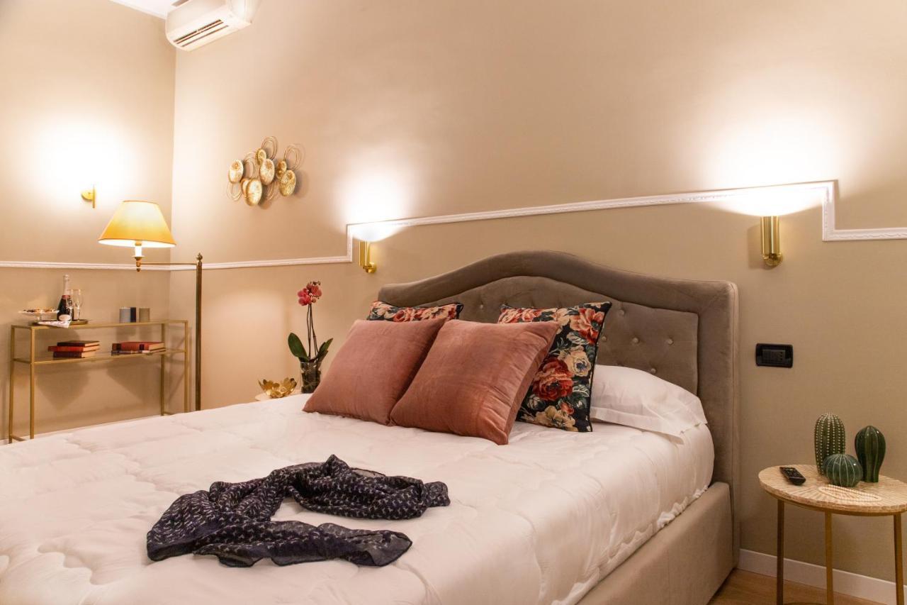 Fair Suite Roma Termini Kültér fotó