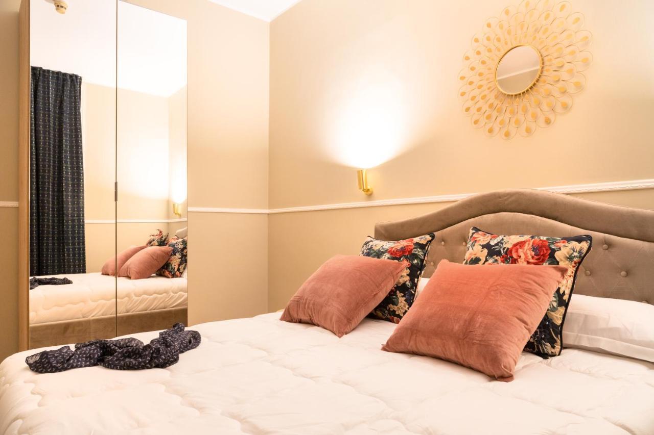 Fair Suite Roma Termini Kültér fotó