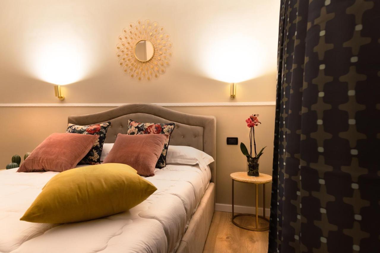 Fair Suite Roma Termini Kültér fotó