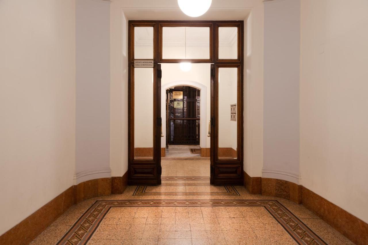 Fair Suite Roma Termini Kültér fotó