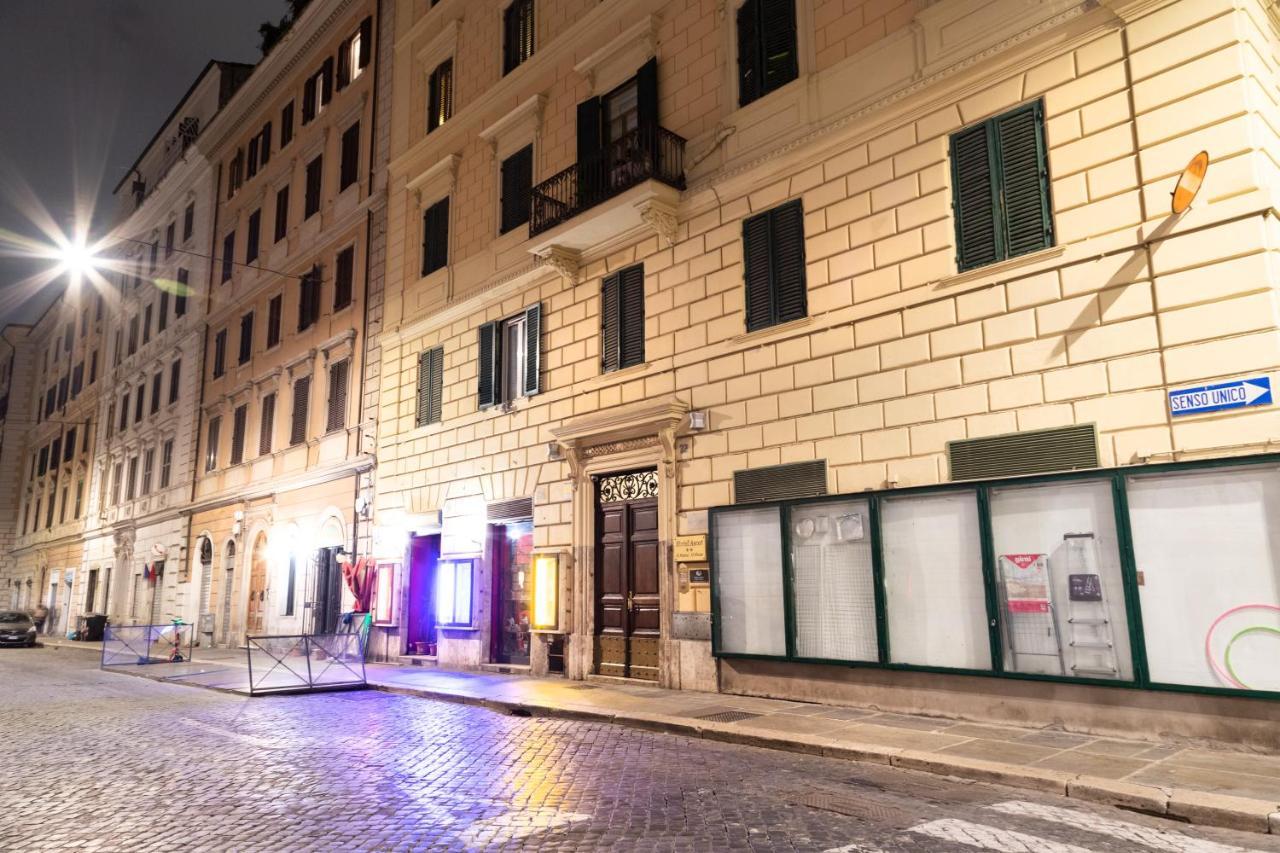 Fair Suite Roma Termini Kültér fotó