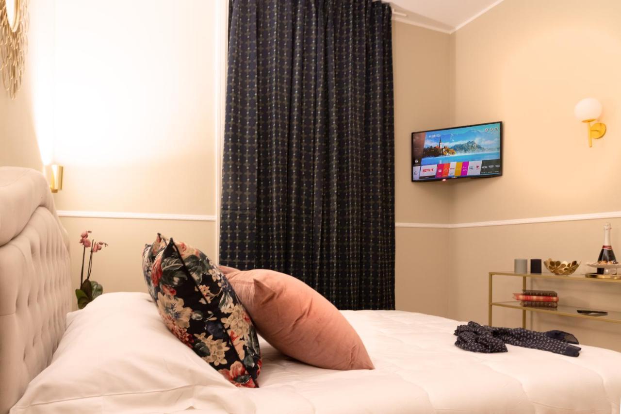 Fair Suite Roma Termini Kültér fotó
