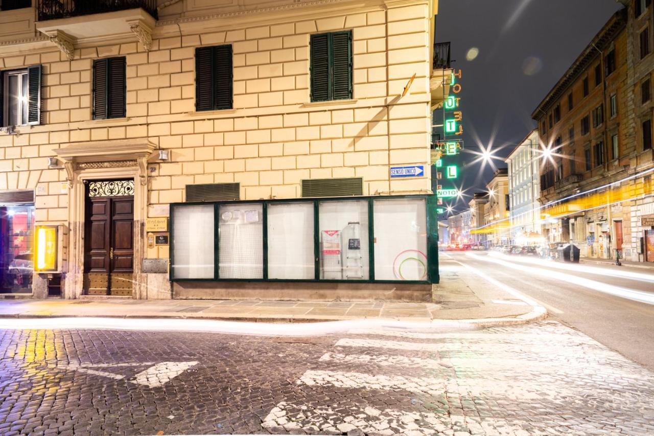 Fair Suite Roma Termini Kültér fotó