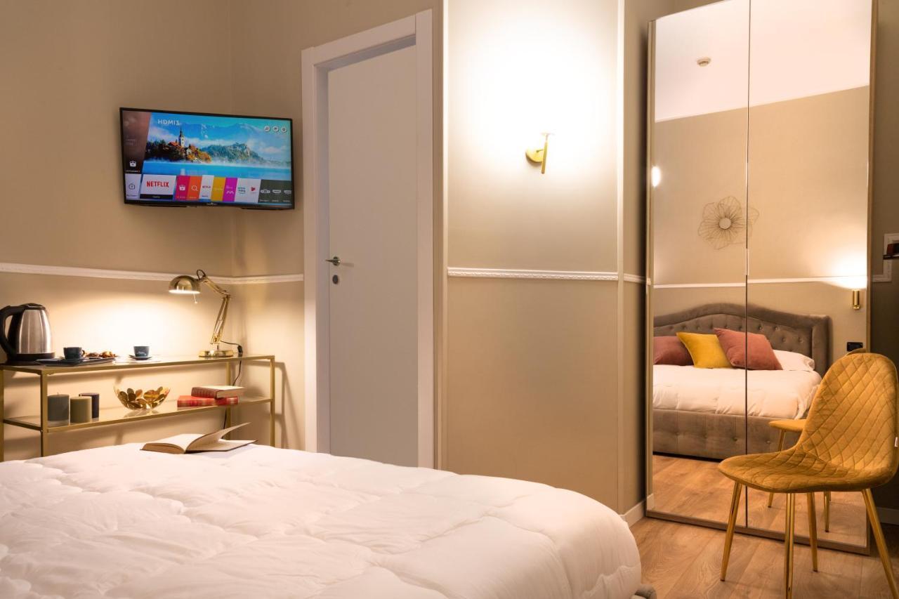 Fair Suite Roma Termini Kültér fotó